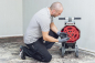 Preview: ROLL floor grinding machine RO-300